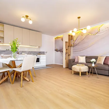 Апартаменти Stylish Escape 1bd In By Flat Mаnager