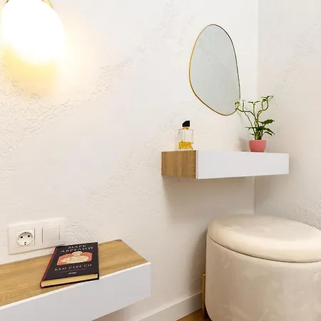 Stylish Escape 1bd In شقة