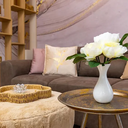 شقة Stylish Escape 1bd In