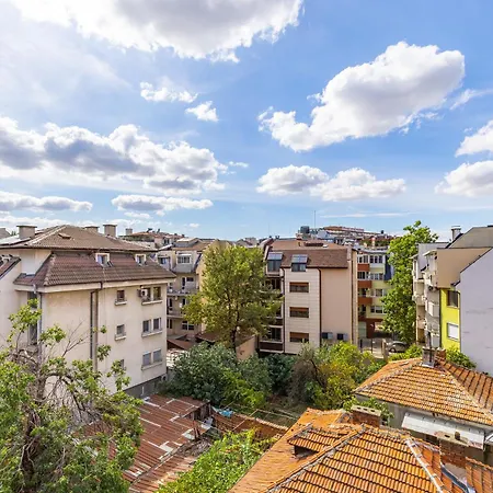 Stylish Escape 1bd In By Flat Mаnager Апартаменти Пловдив
