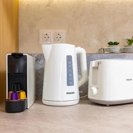 Stylish Escape 1bd In شقة