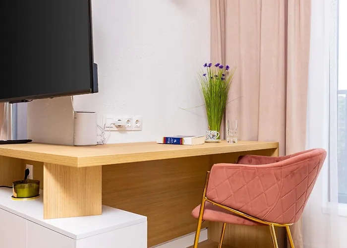 Stylish Escape 1bd In By Flat Mаnager Апартаменти Пловдив