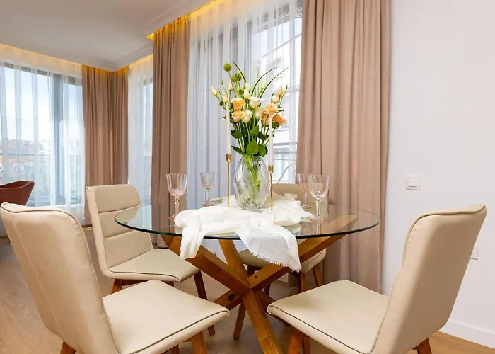 Апартаменти Stylish Escape 1bd In By Flat Mаnager *