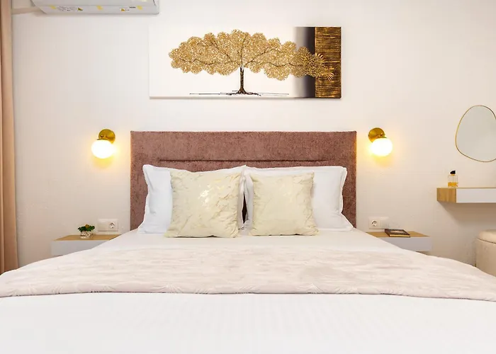 Апартаменти Stylish Escape 1bd In By Flat Mаnager *