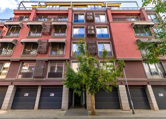 Апартаменти Stylish Escape 1bd In By Flat Mаnager