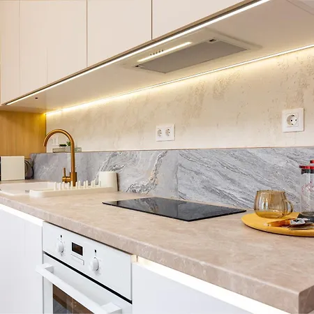 Stylish Escape 1bd In *