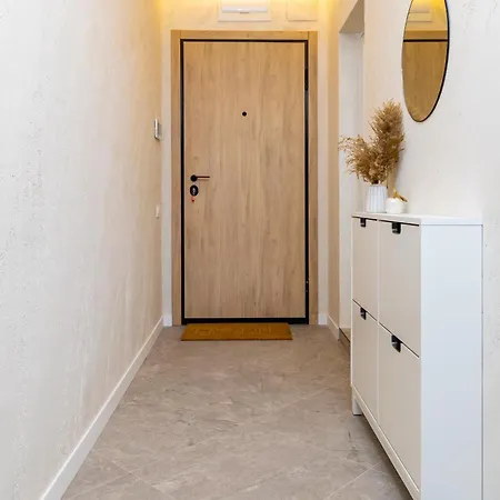 아파트 Stylish Escape 1bd In