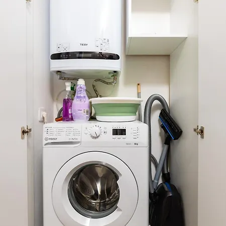 Stylish Escape 1bd In