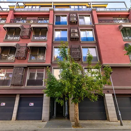 아파트 Stylish Escape 1bd In By Flat Mаnager