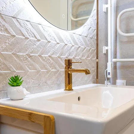 Stylish Escape 1bd In *