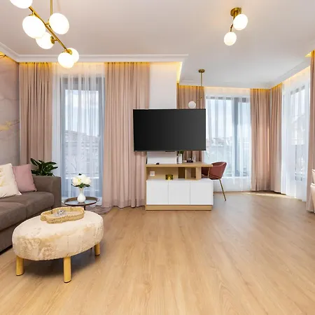 Stylish Escape 1bd In * 플로브디프