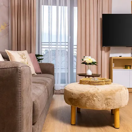 아파트 Stylish Escape 1bd In