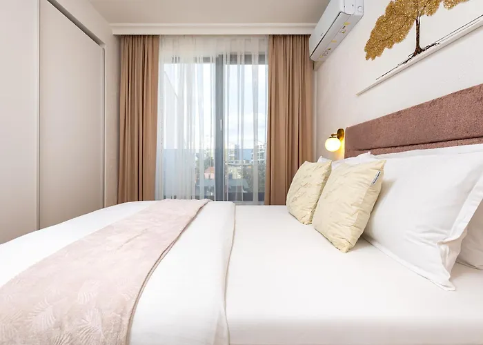 公寓 Stylish Escape 1bd In By Flat Mаnager 普罗夫迪夫