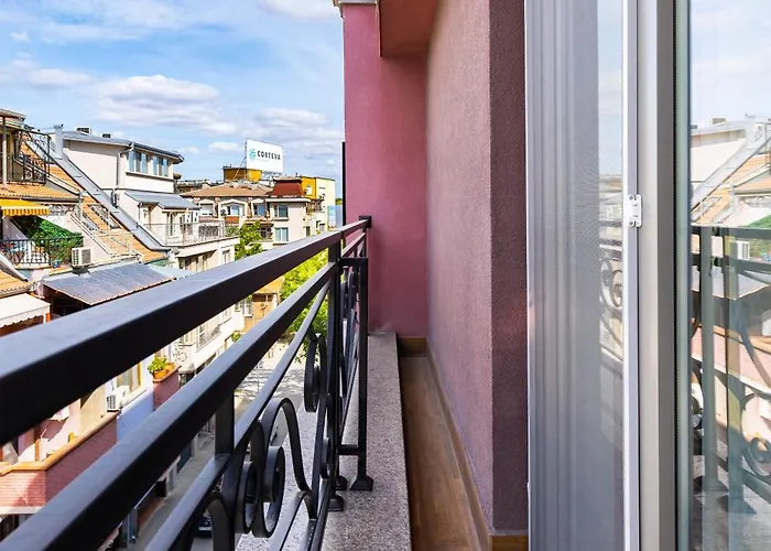 Stylish Escape 1bd In By Flat Mаnager * 普罗夫迪夫